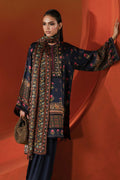 Maria B | Silk Prints | Satin Silk Suit SS-05 - by Libasekhas UK - Registered Vendor of : Maria B - 100% Original Designer Dress