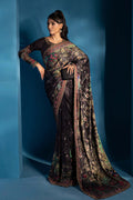 Maria B | Pre fall Dresses | MPS-W25-01 C - by Libasekhas UK - Registered Vendor of : Maria B - 100% Original Designer Dress