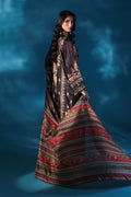 Maria B | Pre fall Dresses |  MPS-W25-02 K - by Libasekhas UK - Registered Vendor of : Maria B - 100% Original Designer Dress