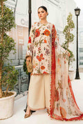 Maria B | M Prints Summer 25 | MPT-2607-A - by - Libasekhas UK - Registered Vendor of : Maria B - 100% Original Designer Dresss