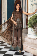 Maria B | M Prints Winter 25 | MPT-2704-A - by Libasekhas UK - Registered Vendor of : Maria B - 100% Original Designer Dress