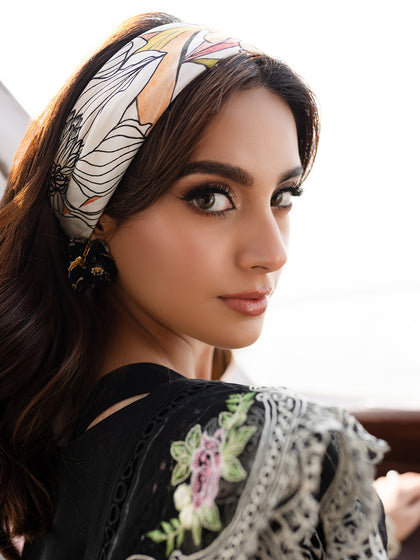 Parishay | Monaco Luxury Lawn 25 | MS-01 - by - Libasekhas UK - Registered Vendor of : Parishay - 100% Original Designer Dresss