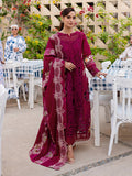 Parishay | Monaco Luxury Lawn 25 | MS-03 - by - Libasekhas UK - Registered Vendor of : Parishay - 100% Original Designer Dresss