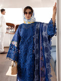 Parishay | Monaco Luxury Lawn 25 | MS-06 - by - Libasekhas UK - Registered Vendor of : Parishay - 100% Original Designer Dresss