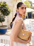Parishay | Monaco Luxury Lawn 25 | MS-08 - by - Libasekhas UK - Registered Vendor of : Parishay - 100% Original Designer Dresss