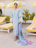 Parishay | Monaco Luxury Lawn 25 | MS-10 - by - Libasekhas UK - Registered Vendor of : Parishay - 100% Original Designer Dresss