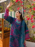 Parishay | Monaco Luxury Lawn 25 | MS-11 - by - Libasekhas UK - Registered Vendor of : Parishay - 100% Original Designer Dresss