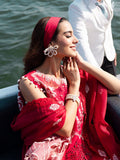 Parishay | Monaco Luxury Lawn 25 | MS-14 - by - Libasekhas UK - Registered Vendor of : Parishay - 100% Original Designer Dresss