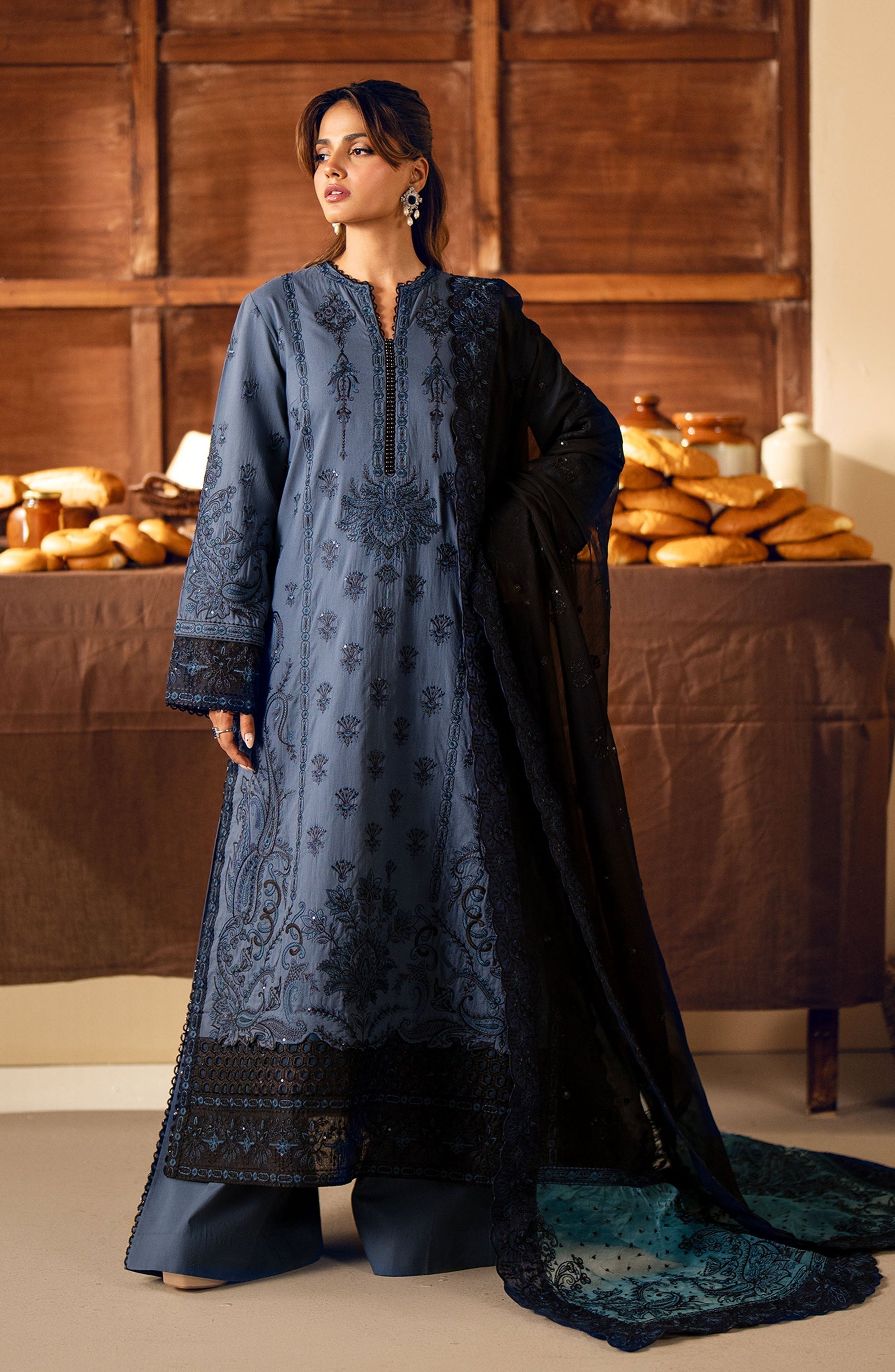 Maryum N Maria | Eid Edit 24 | Agafya - by - Libasekhas UK - Registered Vendor of : Maryam N Maria - 100% Original Designer Dresss