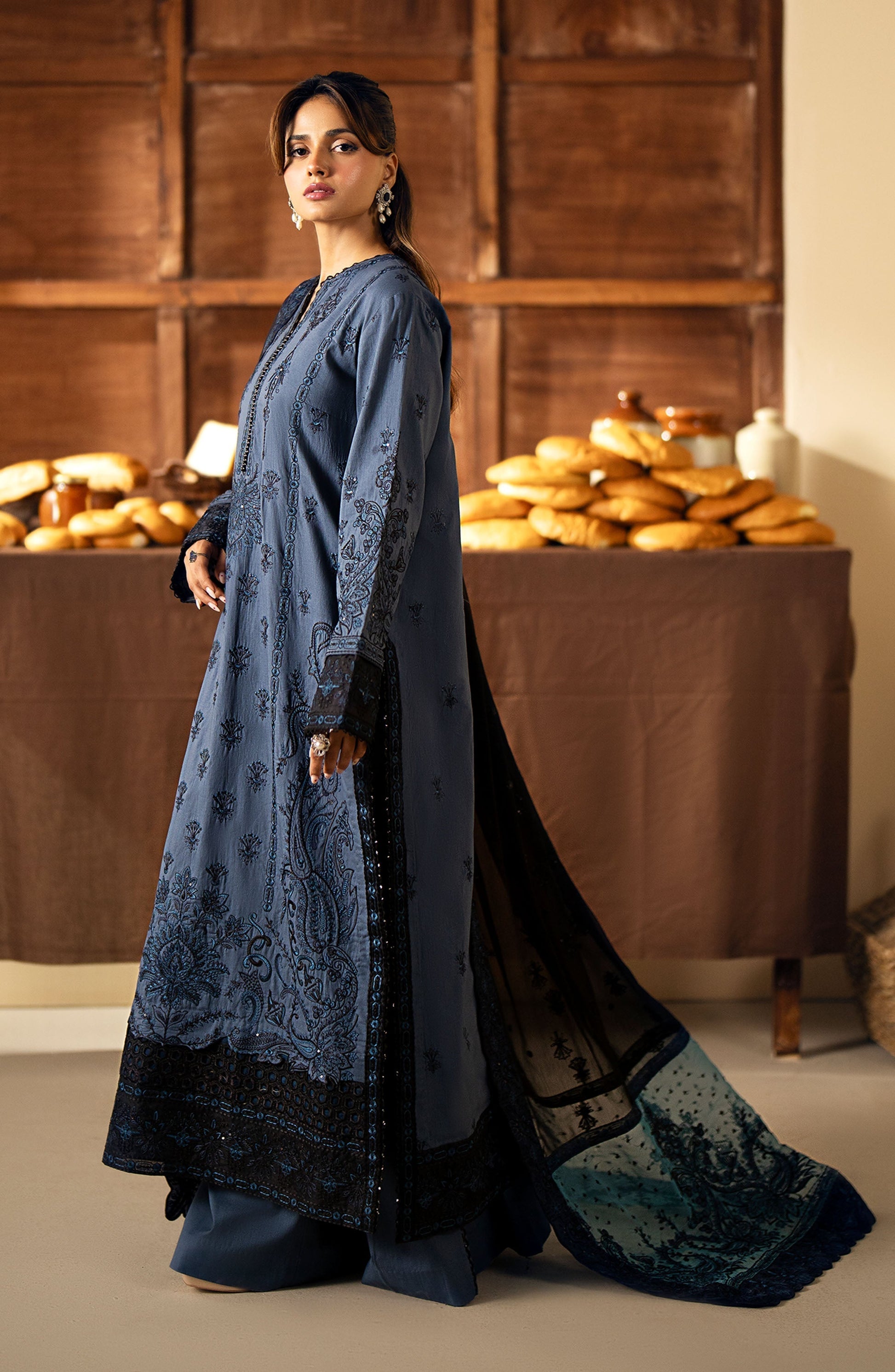 Maryum N Maria | Eid Edit 24 | Agafya - by - Libasekhas UK - Registered Vendor of : Maryam N Maria - 100% Original Designer Dresss