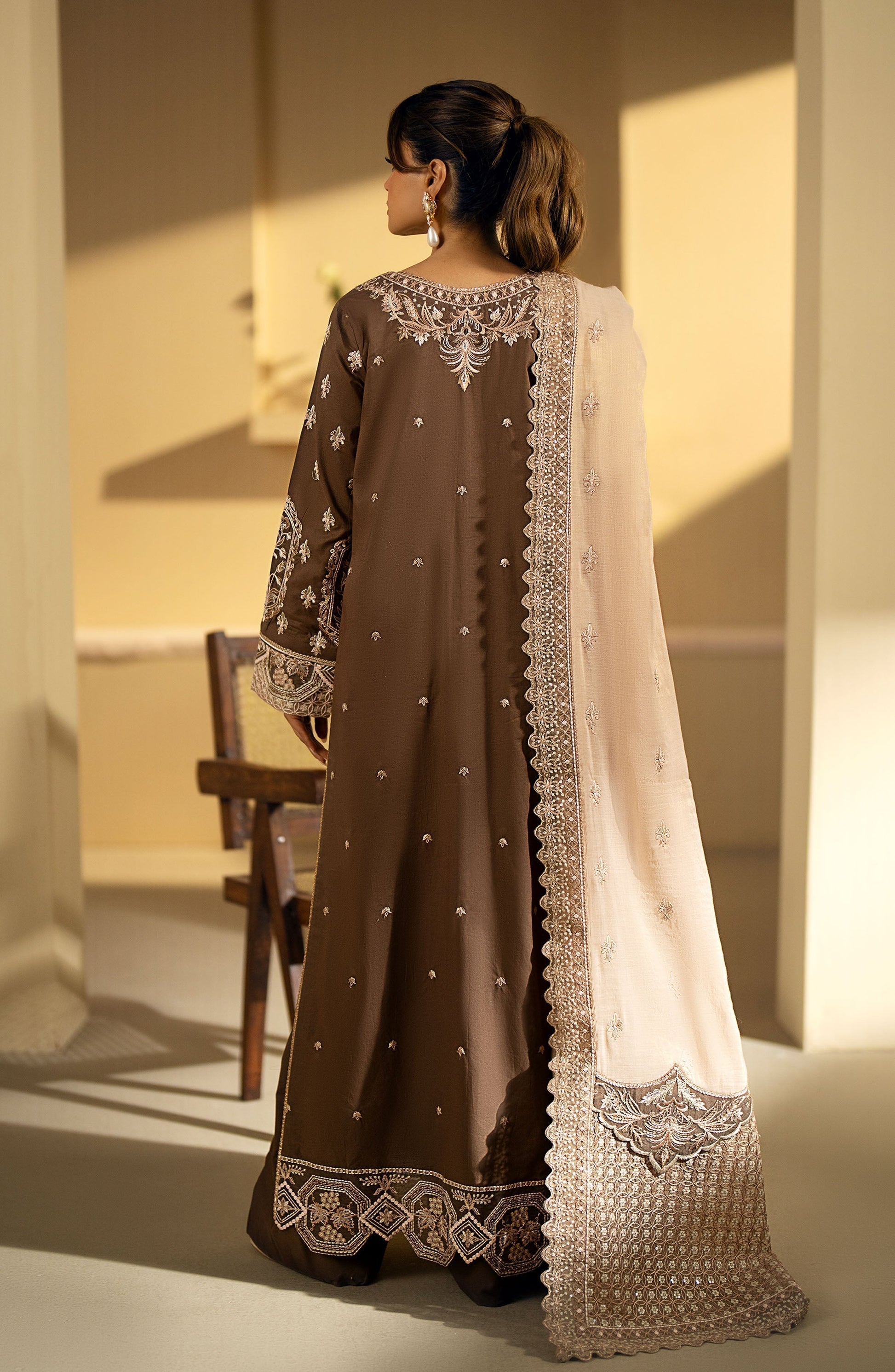 Maryum N Maria | Eid Edit 24 | Asya - by - Libasekhas UK - Registered Vendor of : Maryum N Maria - 100% Original Designer Dresss