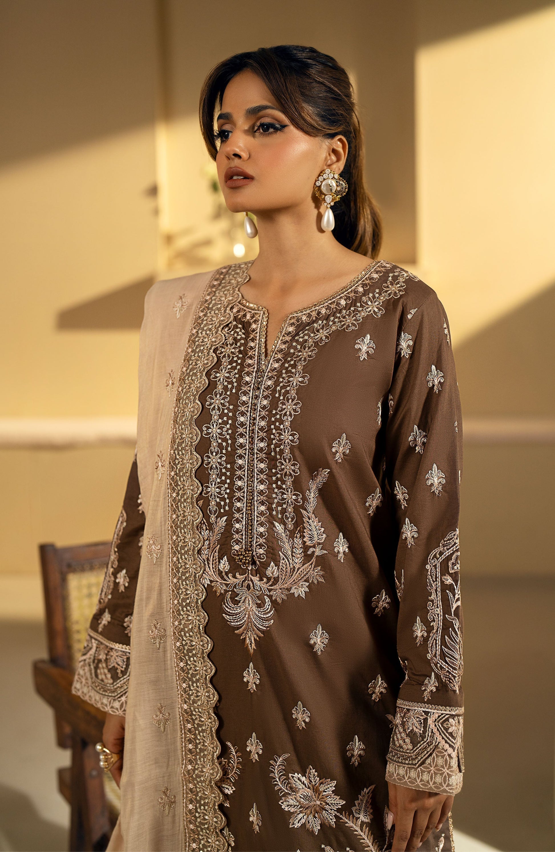 Maryum N Maria | Eid Edit 24 | Asya - by - Libasekhas UK - Registered Vendor of : Maryum N Maria - 100% Original Designer Dresss