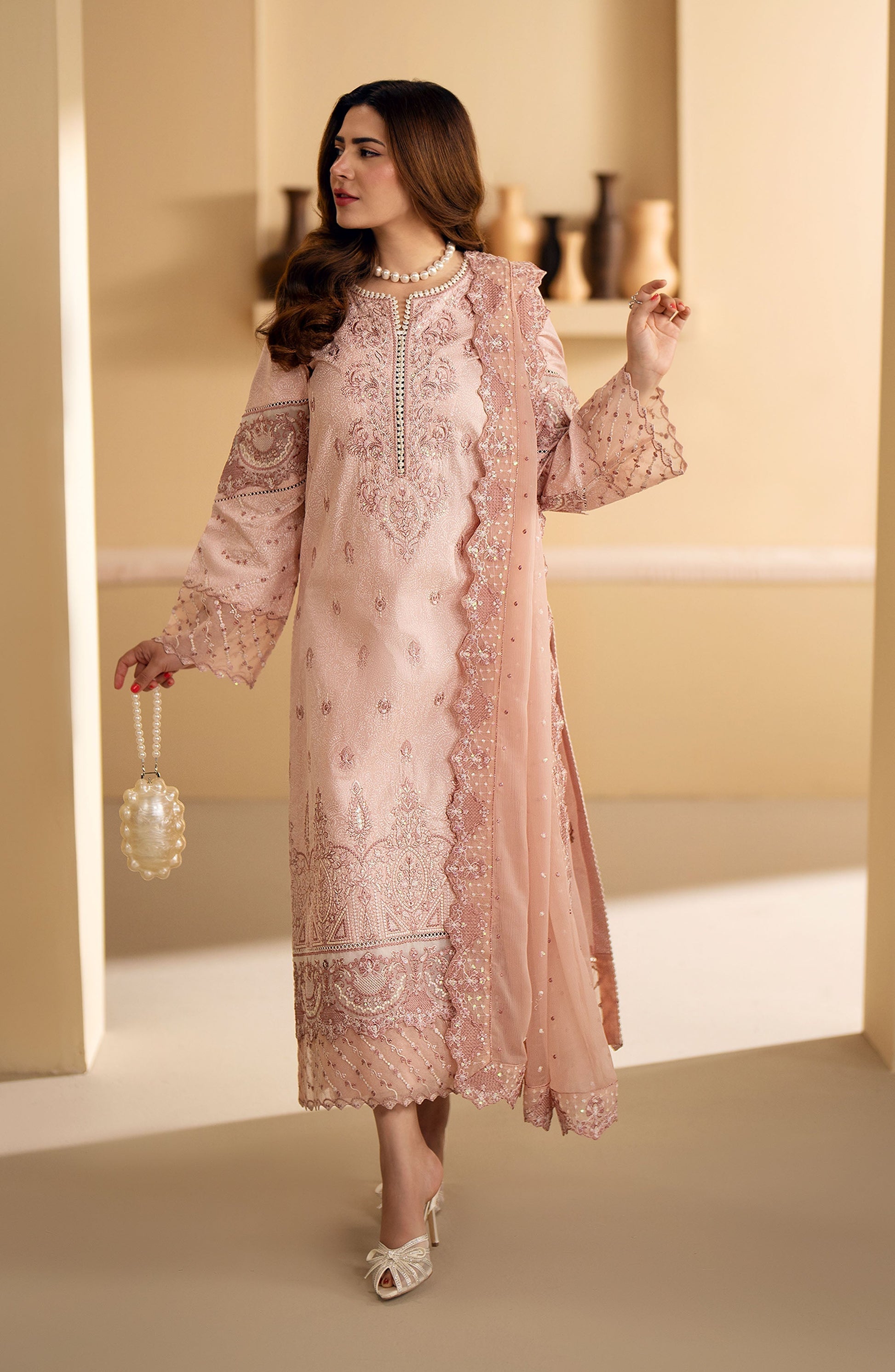 Maryum N Maria | Eid Edit 24 | ALYONA - by - Libasekhas UK - Registered Vendor of : Maryum N Maria - 100% Original Designer Dresss