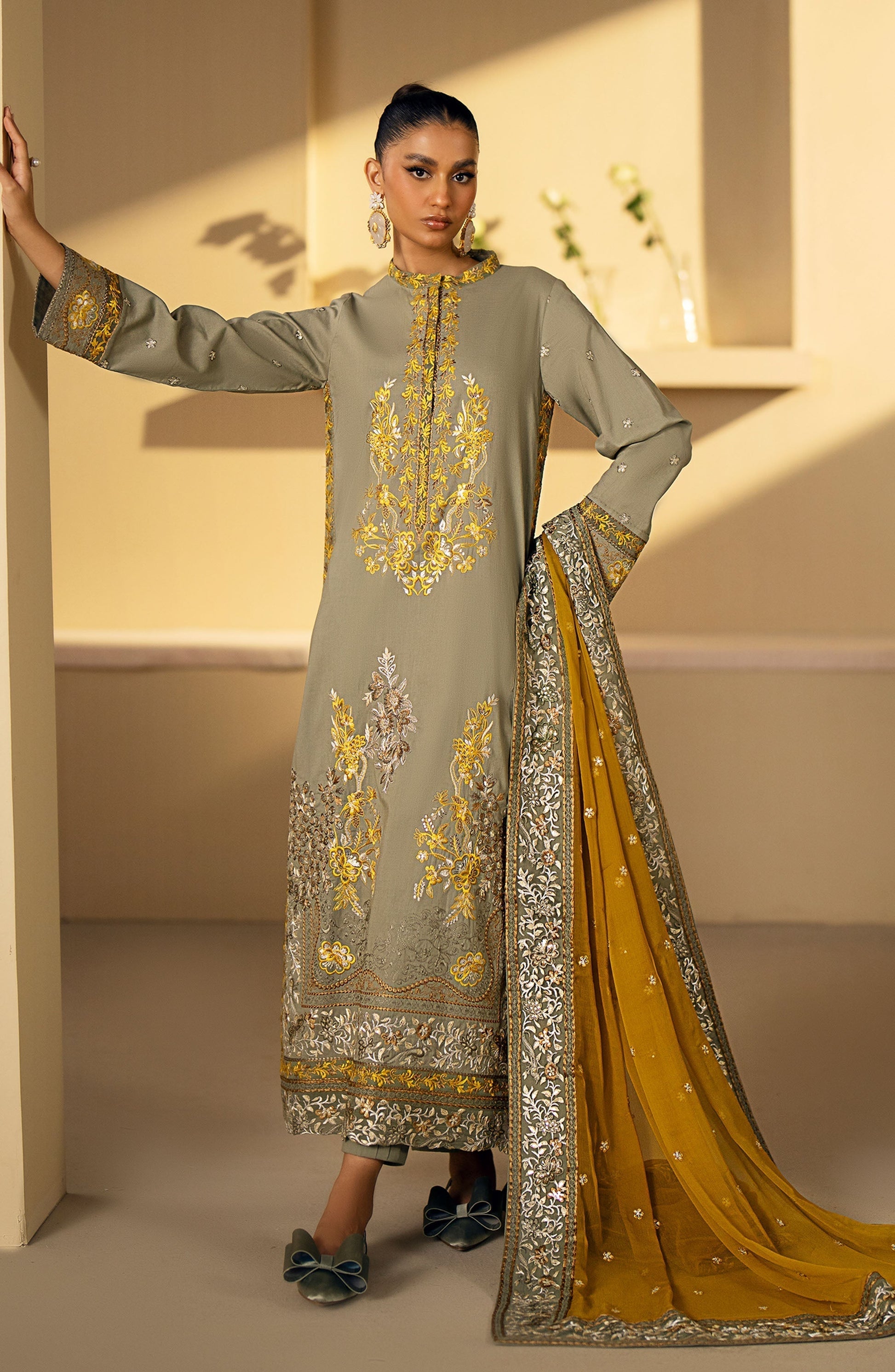 Maryum N Maria | Eid Edit 24 | Rada - by - Libasekhas UK - Registered Vendor of : Maryum N Maria - 100% Original Designer Dresss