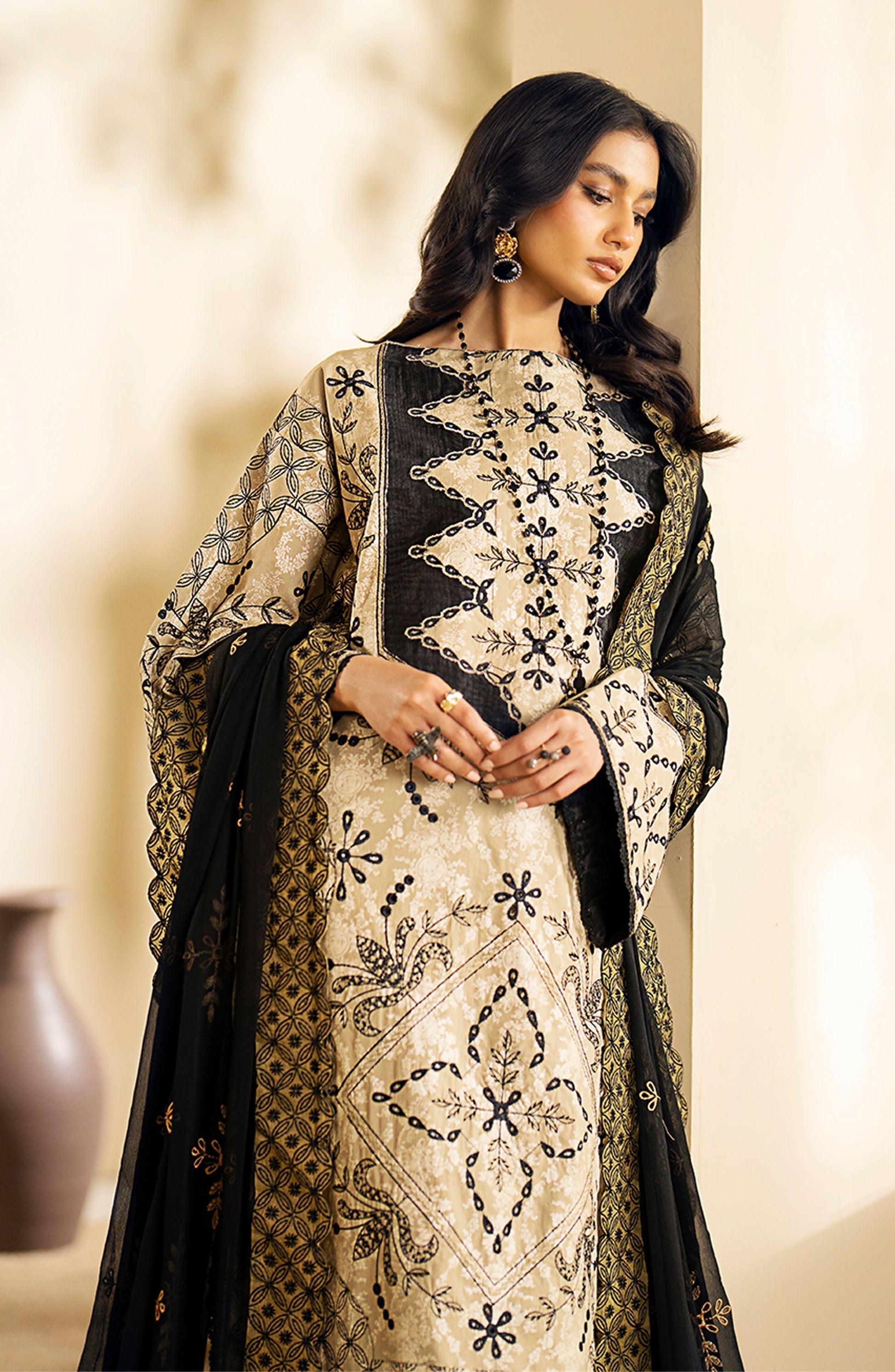 Maryum N Maria | Eid Edit 24 | Natasha - by - Libasekhas UK - Registered Vendor of : Maryum N Maria - 100% Original Designer Dresss
