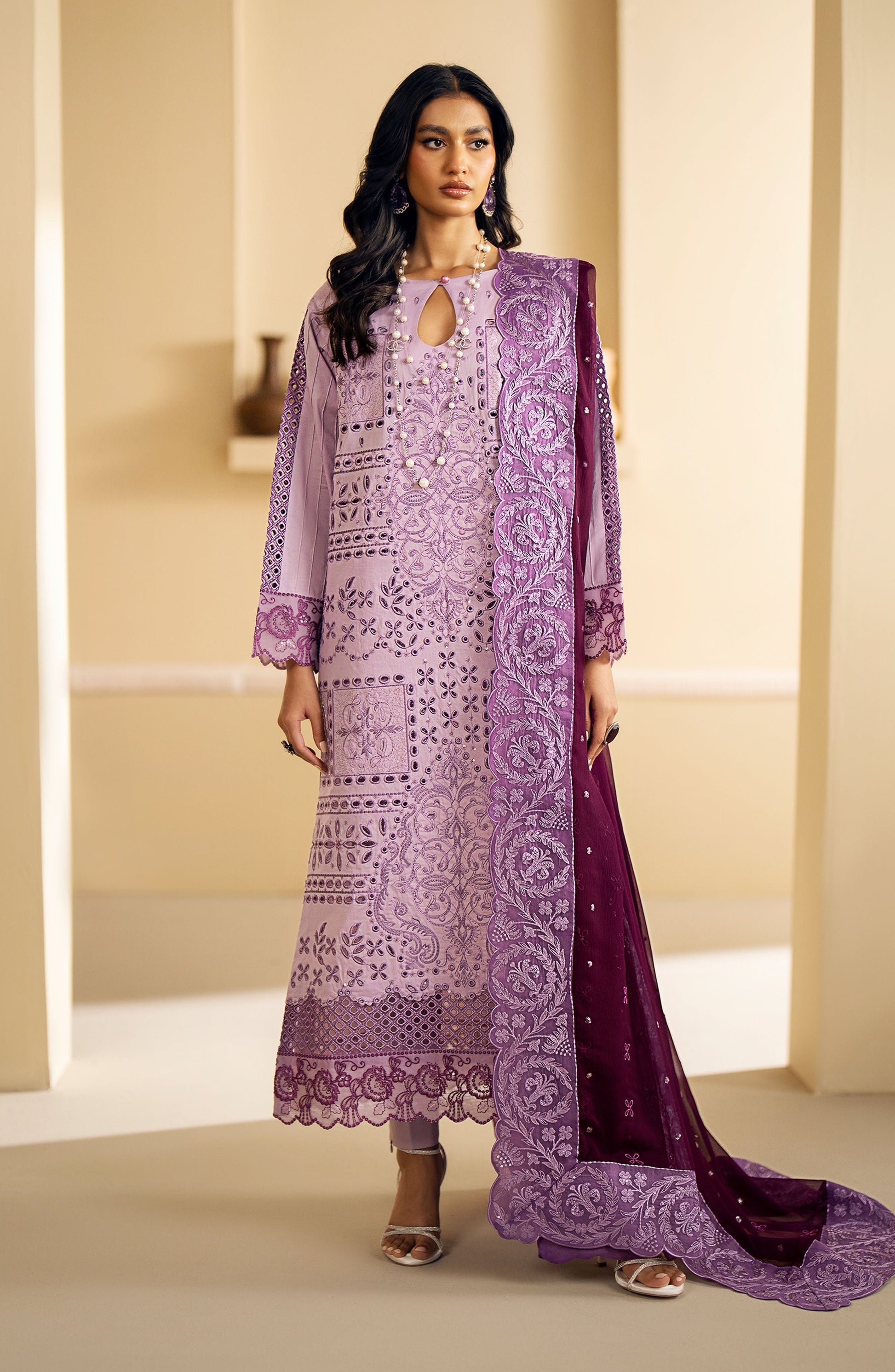 Maryum N Maria | Eid Edit 24 | KIRA - by - Libasekhas UK - Registered Vendor of : Maryum N Maria - 100% Original Designer Dresss