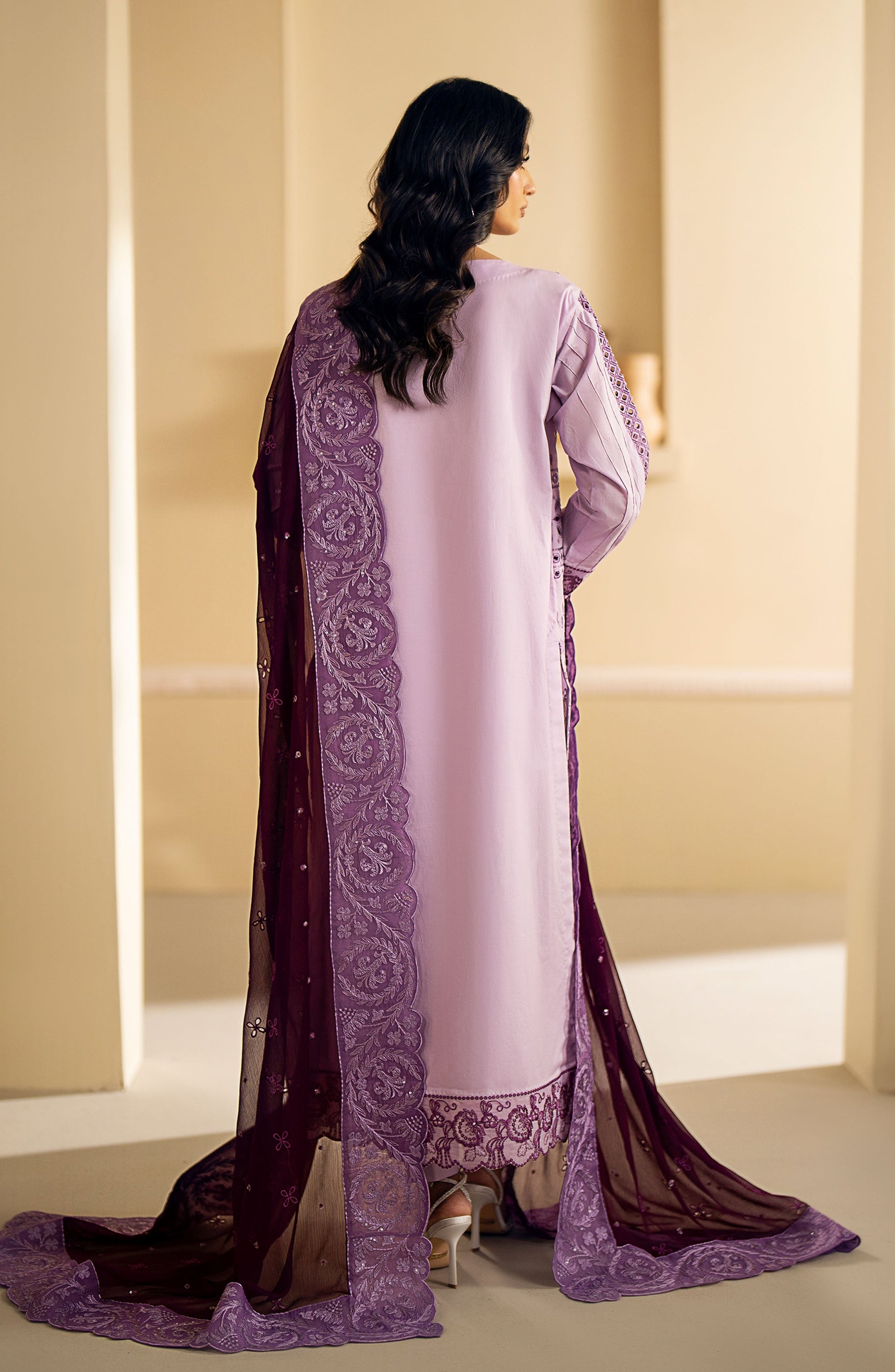 Maryum N Maria | Eid Edit 24 | KIRA - by - Libasekhas UK - Registered Vendor of : Maryum N Maria - 100% Original Designer Dresss
