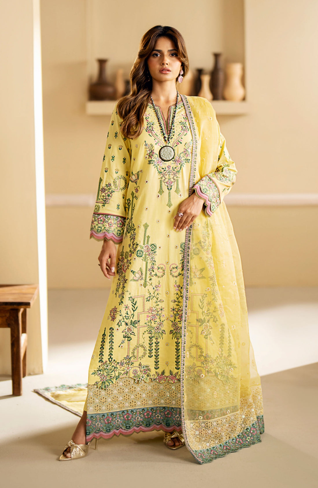 Maryum N Maria | Eid Edit 24 | Vera - by - Libasekhas UK - Registered Vendor of : Maryum N Maria - 100% Original Designer Dresss