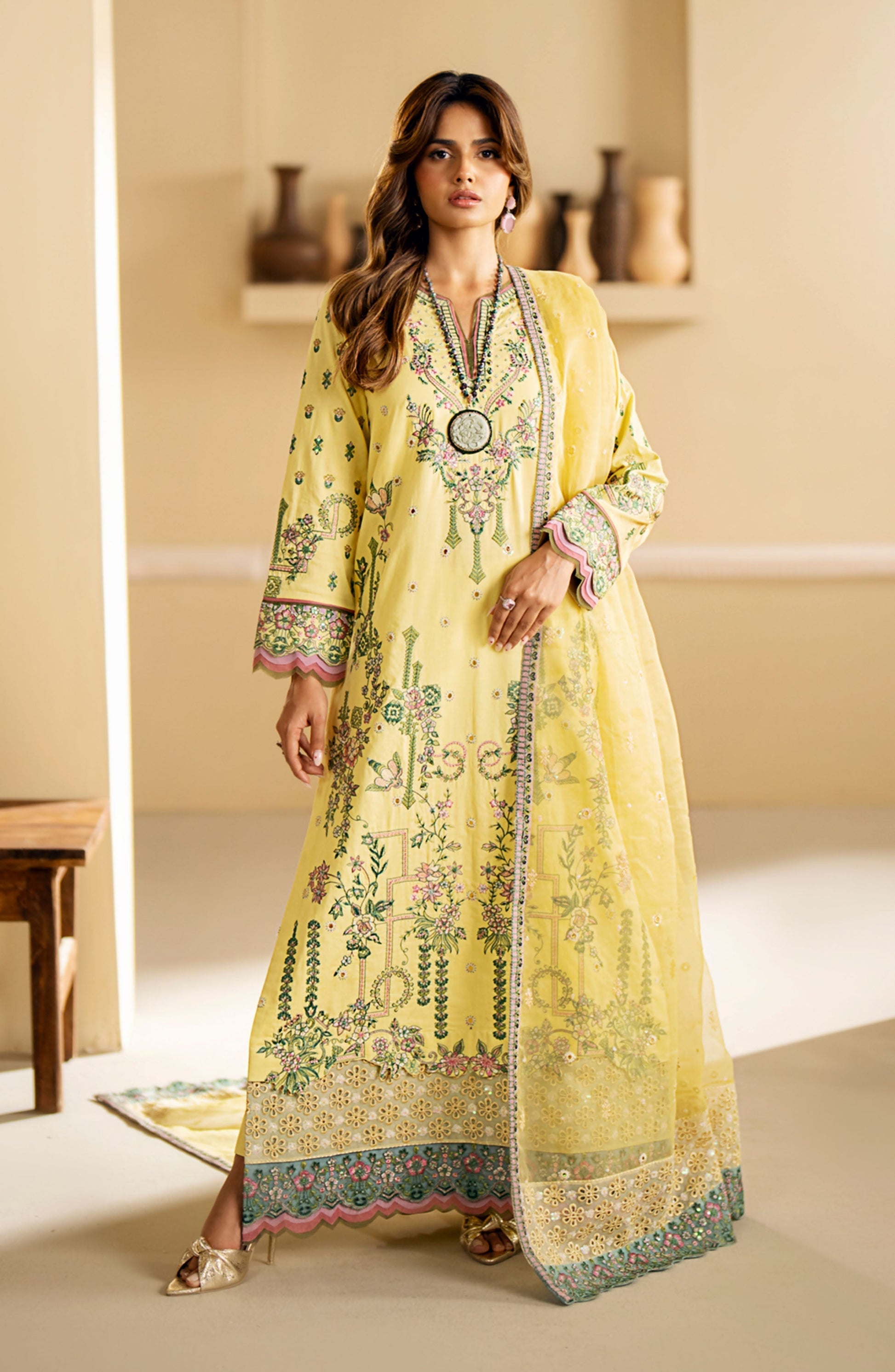 Maryum N Maria | Eid Edit 24 | Vera - by - Libasekhas UK - Registered Vendor of : Maryum N Maria - 100% Original Designer Dresss