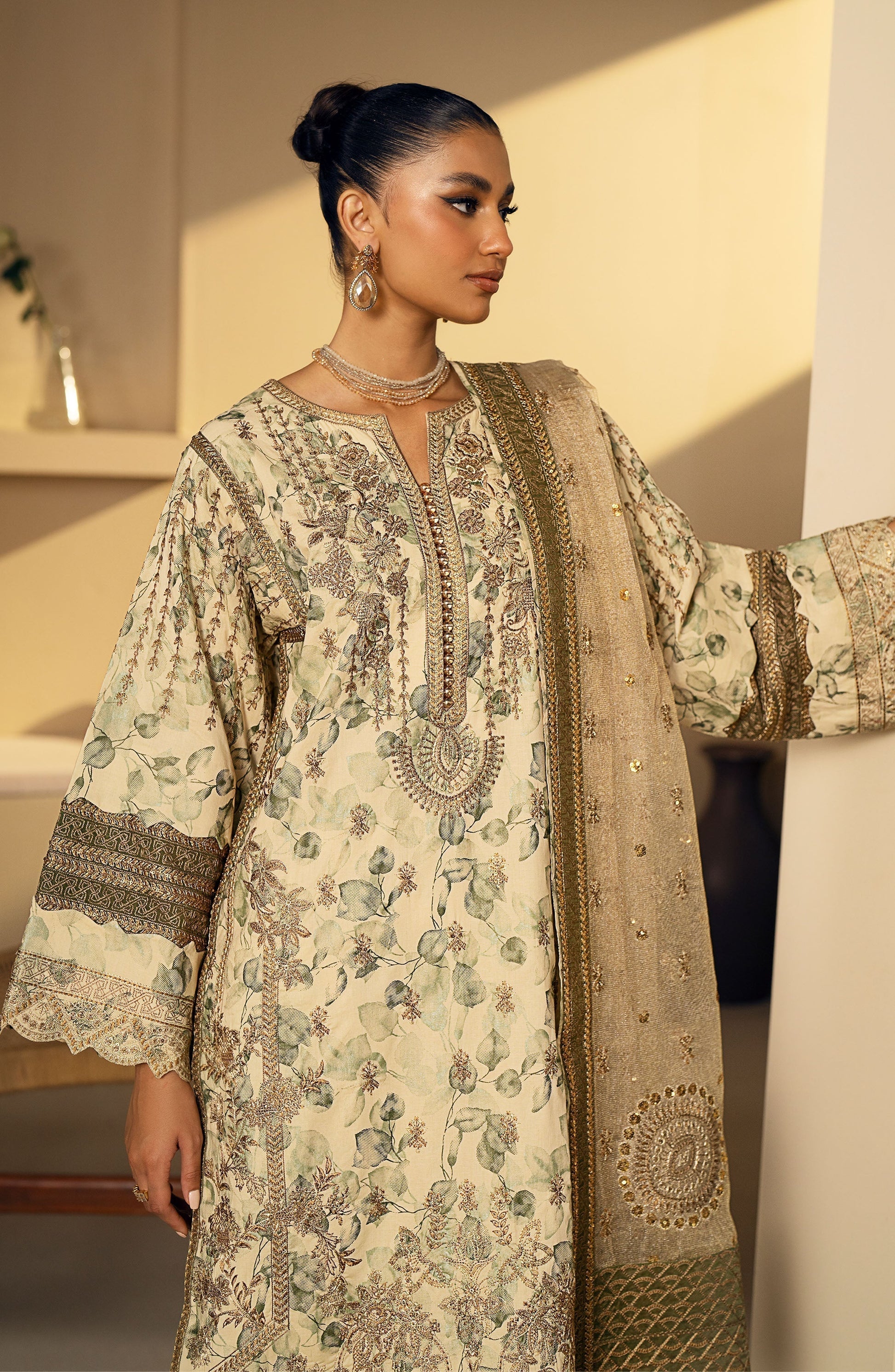 Maryum N Maria | Eid Edit 24 | Nadya - by - Libasekhas UK - Registered Vendor of : Maryum N Maria - 100% Original Designer Dresss