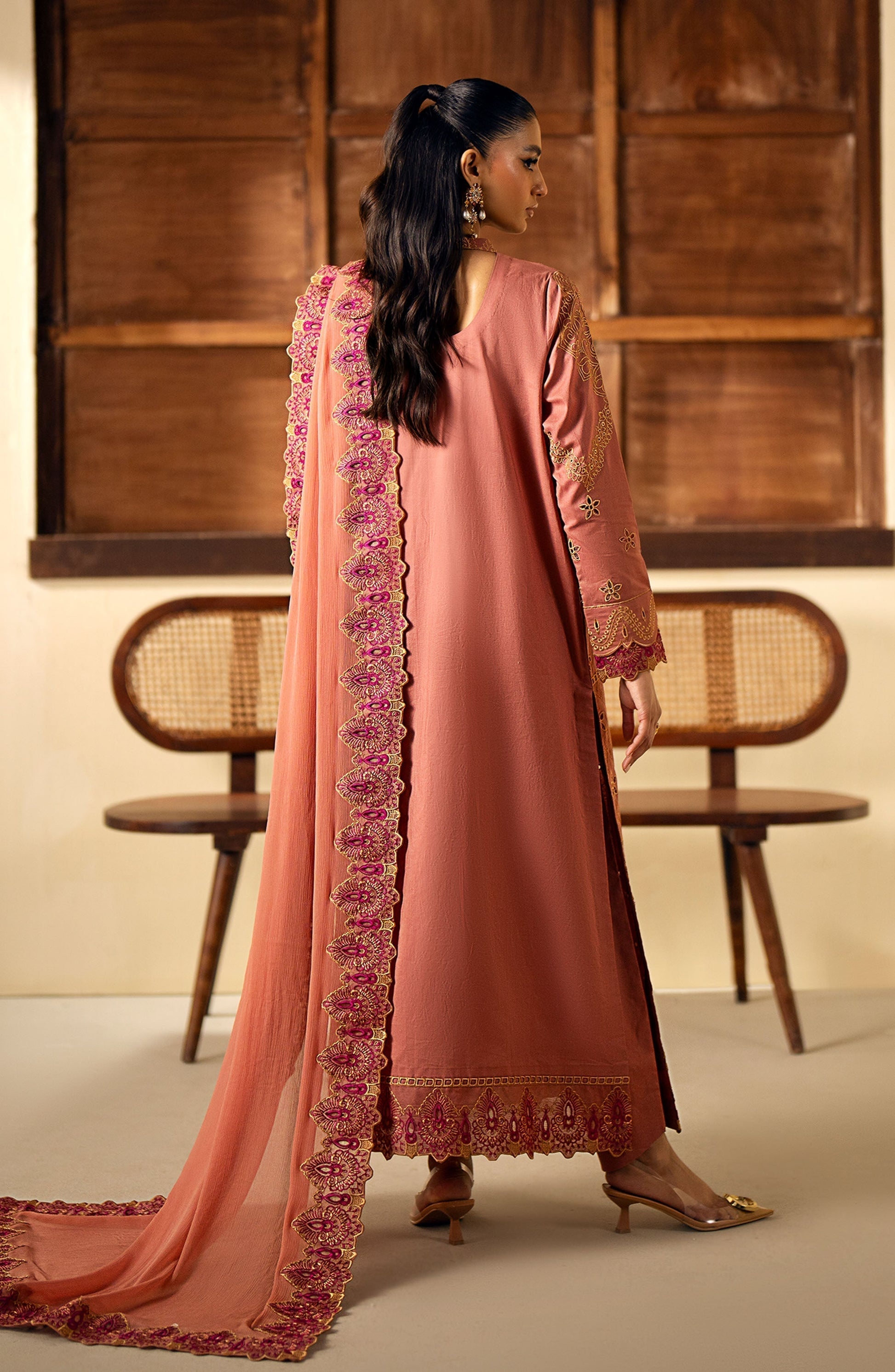 Maryum N Maria | Eid Edit 24 | Varya - by - Libasekhas UK - Registered Vendor of : Maryum N Maria - 100% Original Designer Dresss