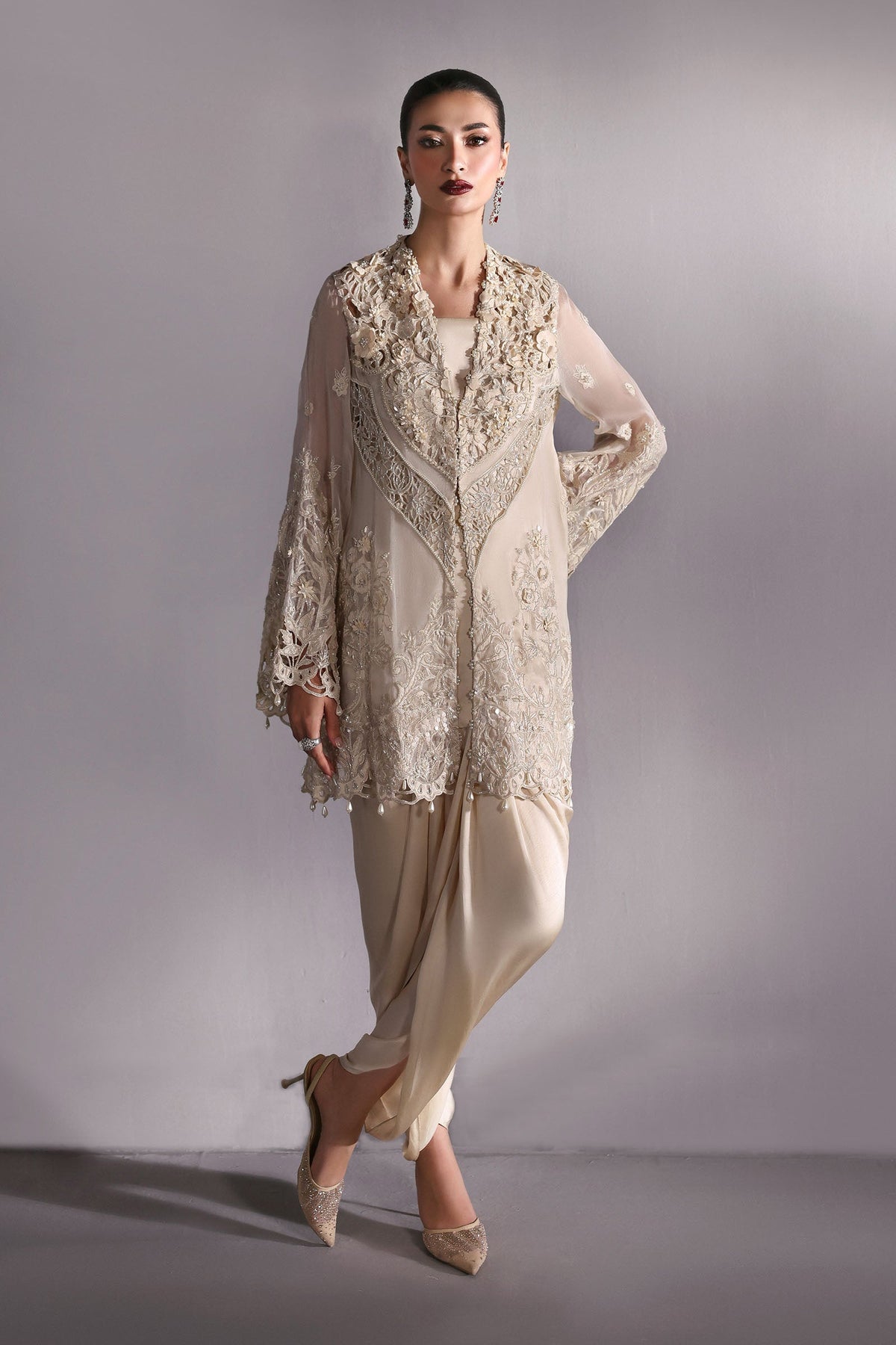 Maria B | M -Signature | Vedre - by Libasekhas UK - Registered Vendor of : Maria B - 100% Original Designer Dress