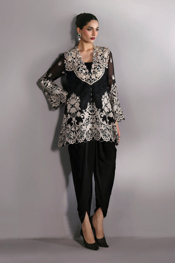 Maria B | M -Signature | Ravenne - by Libasekhas UK - Registered Vendor of : Maria B - 100% Original Designer Dress