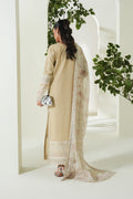 Maryum N Maria | Soiree Lawn | Summer Sand - by - Libasekhas UK - Registered Vendor of : Maryam N Maria - 100% Original Designer Dresss