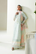Maryum N Maria | Soiree Lawn |Soothing Sea - by - Libasekhas UK - Registered Vendor of : Maryam N Maria - 100% Original Designer Dresss