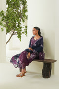 Maryum N Maria | Soiree Lawn | Sweet Pea - by - Libasekhas UK - Registered Vendor of : Maryum N Maria - 100% Original Designer Dresss