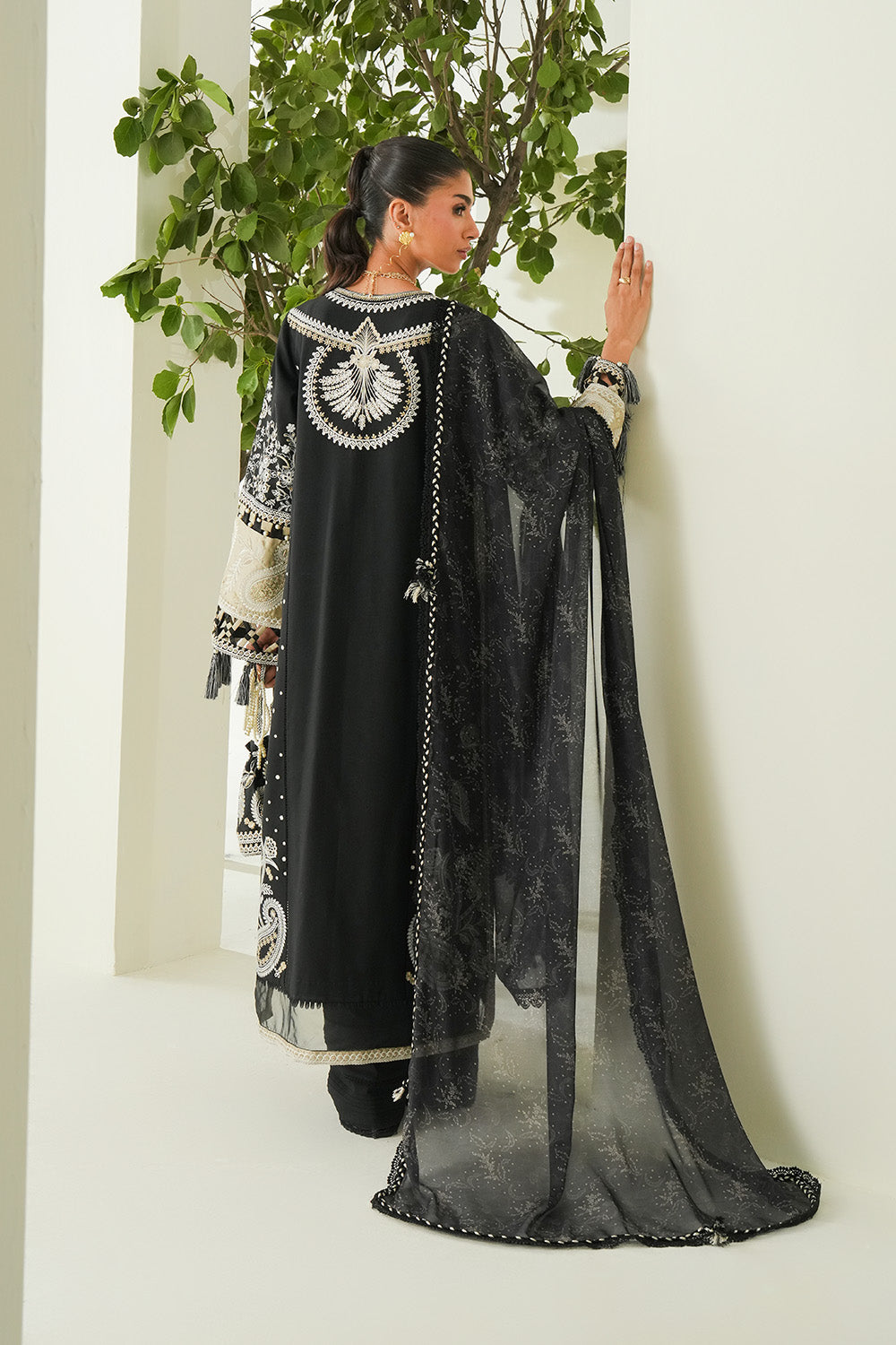Maryum N Maria | Soiree Lawn |Mirage - by - Libasekhas UK - Registered Vendor of : Maryam N Maria - 100% Original Designer Dresss