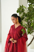 Maryum N Maria | Soiree Lawn | Zinnia - by - Libasekhas UK - Registered Vendor of : Maryum N Maria - 100% Original Designer Dresss