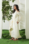 Maryum N Maria | Soiree Lawn | Lime - by - Libasekhas UK - Registered Vendor of : Maryum N Maria - 100% Original Designer Dresss
