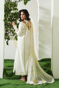 Maryum N Maria | Soiree Lawn | Lime - by - Libasekhas UK - Registered Vendor of : Maryum N Maria - 100% Original Designer Dresss