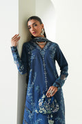 Maryum N Maria | Soiree Lawn | Seawave - by - Libasekhas UK - Registered Vendor of : Maryam N Maria - 100% Original Designer Dresss
