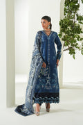 Maryum N Maria | Soiree Lawn | Seawave - by - Libasekhas UK - Registered Vendor of : Maryam N Maria - 100% Original Designer Dresss