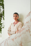 Maryum N Maria | Soiree Lawn |  Shore - by - Libasekhas UK - Registered Vendor of : Maryum N Maria - 100% Original Designer Dresss