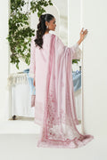 Maryum N Maria | Soiree Lawn | Salmon - by - Libasekhas UK - Registered Vendor of : Maryam N Maria - 100% Original Designer Dresss