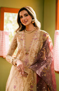 Maryum N Maria | Luxury Lawn 24 | Kissa - by - Libasekhas UK - Registered Vendor of : Maryum N Maria - 100% Original Designer Dresss
