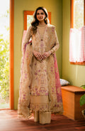 Maryum N Maria | Luxury Lawn 24 | Kissa - by - Libasekhas UK - Registered Vendor of : Maryum N Maria - 100% Original Designer Dresss