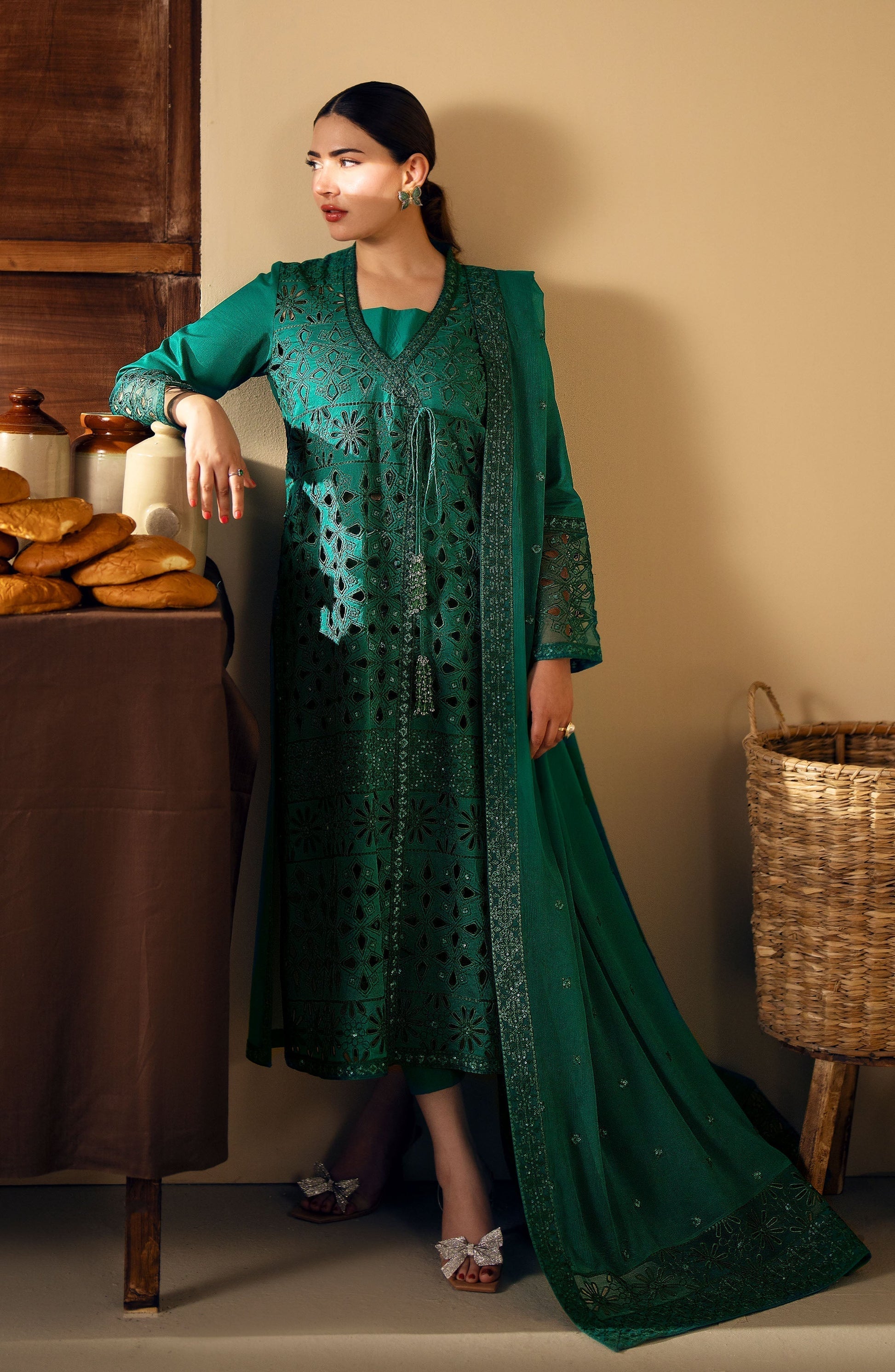 Maryum N Maria | Eid Edit 24 | Motya - by - Libasekhas UK - Registered Vendor of : Maryum N Maria - 100% Original Designer Dresss