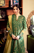 Maryum N Maria | Luxury Lawn 24 | Dure - by - Libasekhas UK - Registered Vendor of : Maryum N Maria - 100% Original Designer Dresss