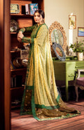 Maryum N Maria | Luxury Lawn 24 | Dure - by - Libasekhas UK - Registered Vendor of : Maryum N Maria - 100% Original Designer Dresss