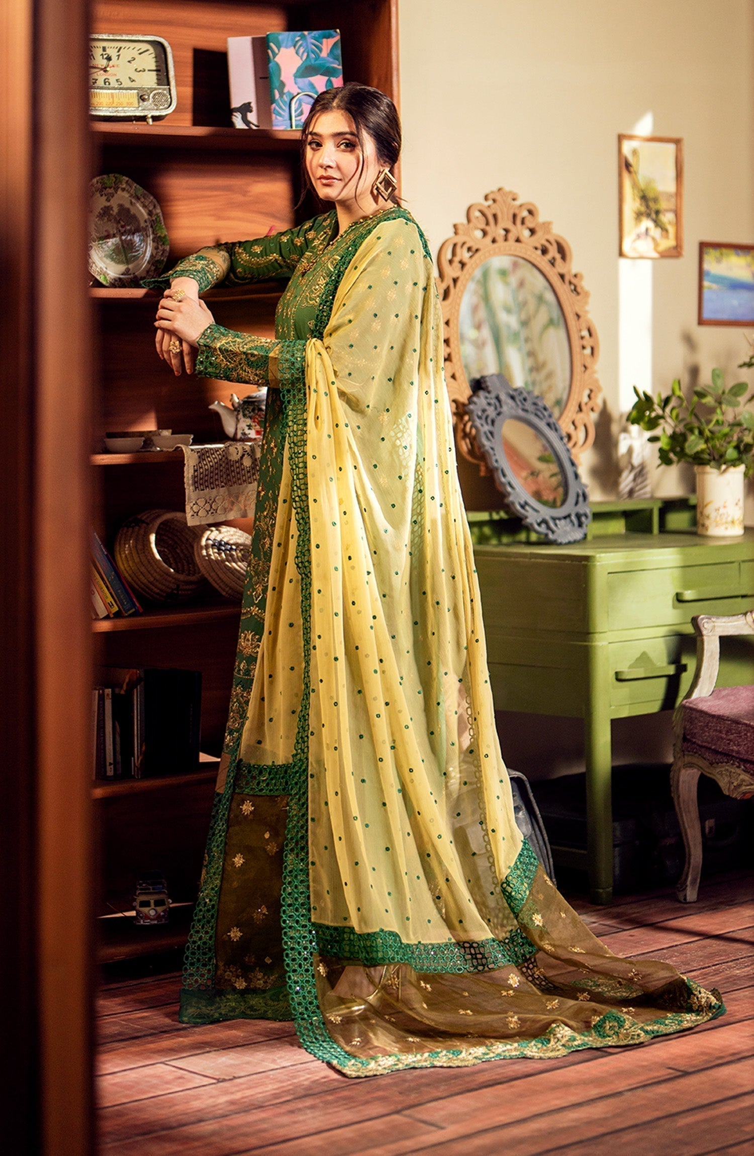 Maryum N Maria | Luxury Lawn 24 | Dure - by - Libasekhas UK - Registered Vendor of : Maryum N Maria - 100% Original Designer Dresss