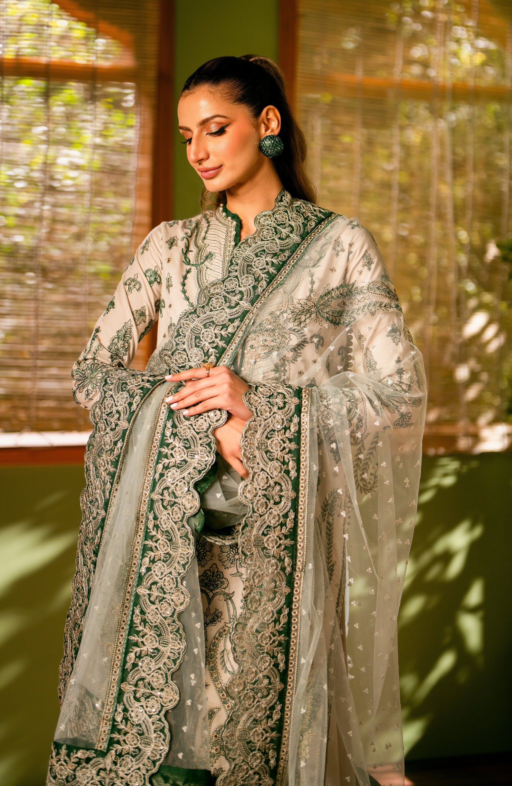 Maryum N Maria | Luxury Lawn 24 | Nubia - by - Libasekhas UK - Registered Vendor of : Maryum N Maria - 100% Original Designer Dresss
