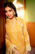 Maryum N Maria | Luxury Lawn 24 | Lamya - by - Libasekhas UK - Registered Vendor of : Maryum N Maria - 100% Original Designer Dresss