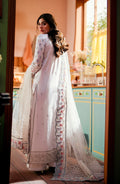 Maryum N Maria | Luxury Lawn 24 | Fatin - by - Libasekhas UK - Registered Vendor of : Maryum N Maria - 100% Original Designer Dresss