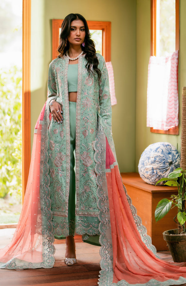 Maryum N Maria | Luxury Lawn 24 | Maye - by - Libasekhas UK - Registered Vendor of : Maryum N Maria - 100% Original Designer Dresss