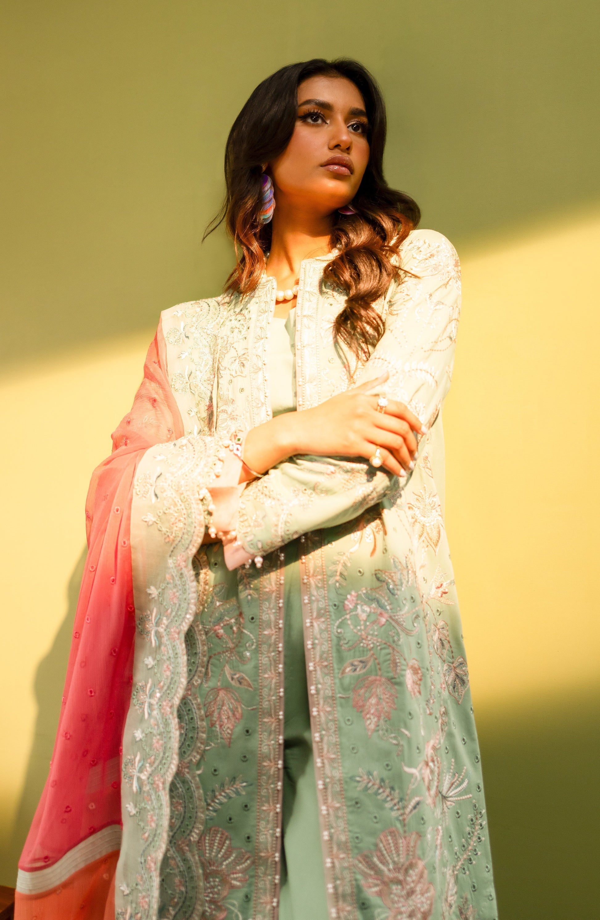 Maryum N Maria | Luxury Lawn 24 | Maye - by - Libasekhas UK - Registered Vendor of : Maryum N Maria - 100% Original Designer Dresss