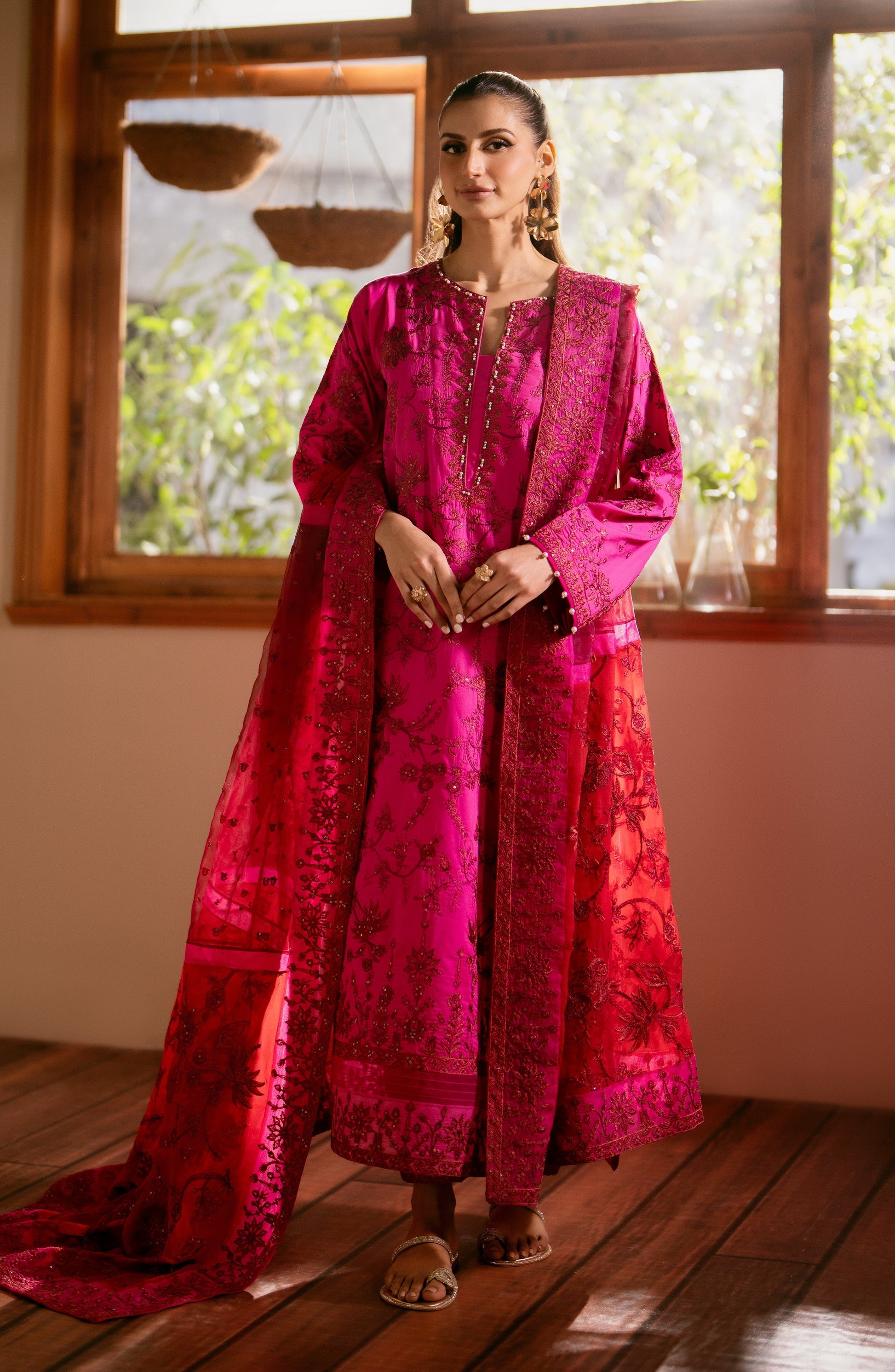 Maryum N Maria | Luxury Lawn 24 | Mona - by - Libasekhas UK - Registered Vendor of : Maryum N Maria - 100% Original Designer Dresss